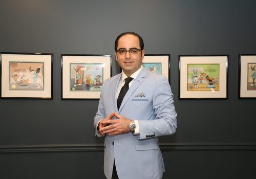 Dr. Al Falsafi Aegis Dental Centre Kerrisdale, Vancouver, BC